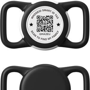 Soft Invisible Universal Unique Silicone Customized Waterproof Apple Airtag Pet